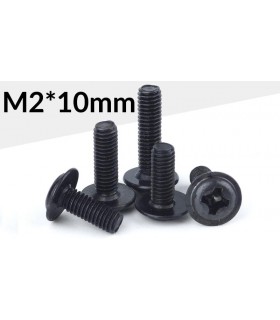 Винт для ноутбука M2*10мм (15522)