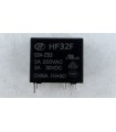 Реле HF32F-024-ZS3 250VAC 3A (18764)