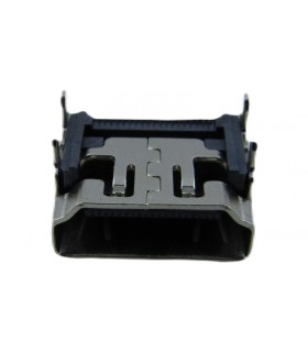 Разъем интерфейса с заглушкой ТВ HDMI HD 2 19pin (18740)