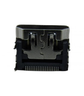 Разъем интерфейса с заглушкой ТВ HDMI HD 2 19pin (18740)
