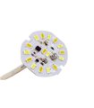 Двухцветная светодиодная лампа LED 4W 220V 43мм (16434) Двухцветная светодиодная лампа LED 4W 220V 43мм (16434)