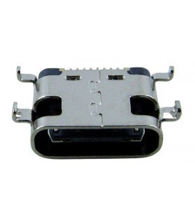 Разъем гнездо Type C 16pin 0.8мм (18744)