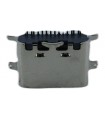 Разъем гнездо Type C 16pin 0.8мм (18744) Разъем гнездо Type C 16pin 0.8мм (18744)