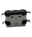 Разъем гнездо Type C 16pin 0.8мм (18744) Разъем гнездо Type C 16pin 0.8мм (18744)