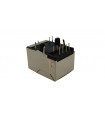 Разъем гнездо RJ45 8P8C RJ45 с подсветкой (18154) Разъем гнездо RJ45 8P8C RJ45 с подсветкой (18154)