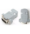 Разборной порт DB9 RS232 COM-порт DIY male папа (15118) Разборной порт DB9 RS232 COM-порт DIY male папа (15118)