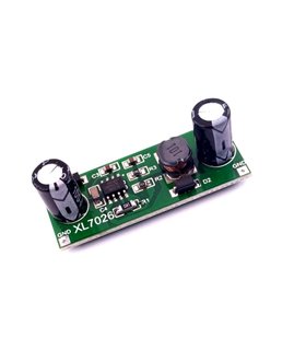 Понижающий преобразователь XL7026 DC 5-90V in to 3.3V out (16832) Понижающий преобразователь XL7026 DC 5-90V in to 3.3V out (16832)