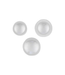 Выпуклая линза для фонарика T6 Q5 28мм (18711) Выпуклая линза для фонарика T6 Q5 28мм (18711)