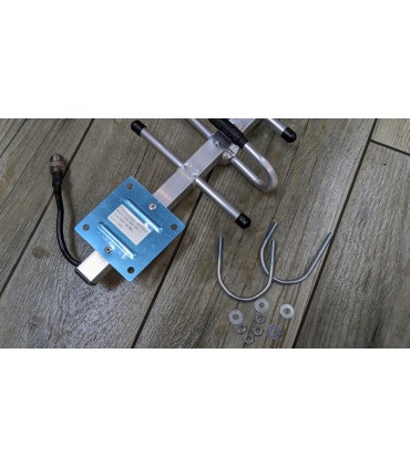 Направленная антенная стрела QC PASS GJX-800/900-7 806-960MHz 11db (19415)