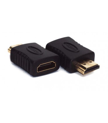Адаптер переходник удлинитель HDMI папа-мама (11982)