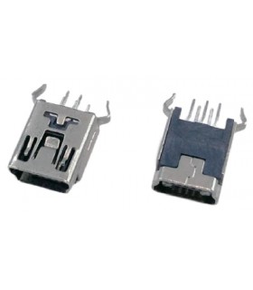 Разъем вход mini USB in (11179)