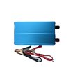 Инвертор DC 12V to AC 220V 800W модифицированный синус (18852)