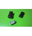 Разборной штекер mini USB 10pin 1шт (11715) Разборной штекер mini USB 10pin 1шт (11715)