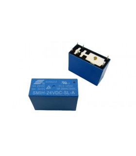 Реле Songle SMIH-24VDC-SL-A 24V 16A Relay (17837)