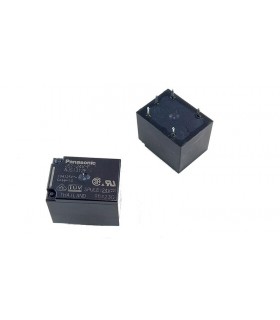 Реле Panasonic JS1-24V-F 24VDC 10A Thailand (16925)