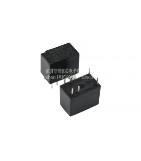 Реле Huike HK23F-DC12V DC12V-SHG 2A 12V (17833)