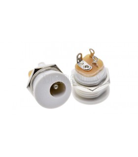 Разъем питания DC-022 DC022 5.5*2.1mm под монтаж в корпус (17183)