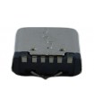 Разъем Type C с заглушкой 6pin 6.8мм для быстрой зарядки (18742) Разъем Type C с заглушкой 6pin 6.8мм для быстрой зарядки (18742)