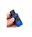 Штекер соединитель Speakon NL4FC Neutrik (15057) Штекер соединитель Speakon NL4FC Neutrik (15057)