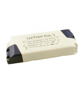 Драйвер LED светодиодов 600mA 42-50V (16431)