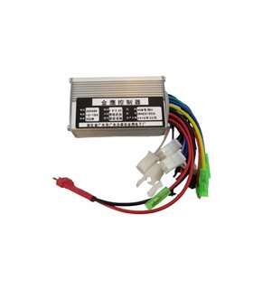 Контроллер электровелосипеда 36V 48V 350W 6mos AKM двигатель медленный старт (15218)