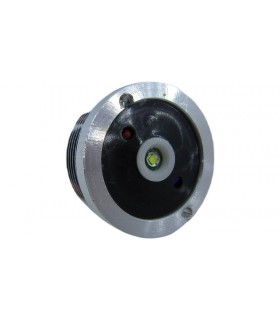 Светодиод с держателем фитиль фонарика XPE 3W (18717)