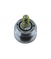 Светодиод с держателем фитиль фонарика XPE 3W (18717)