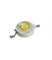 LED светодиод 3W 8000-10000K 260-280Lm (15036)