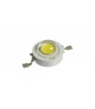 LED светодиод 5W 300Lm холодный белый (10882)