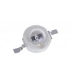 LED красный светодиод 5W 660nm (12436)