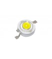 LED светодиод 5W 450Lm 15000-16000K (11932)