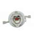 LED светодиод 3W red красный 660nm (11890)