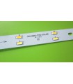 LED светильник лампа 6W SMD светодиод 7030 (12078)
