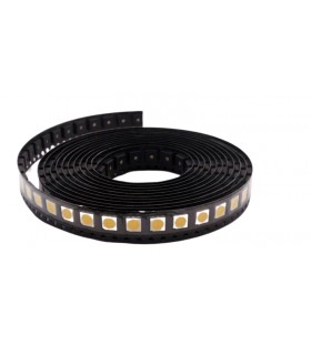 LED светодиод SMD 5050 22-24Lm 3100K 10шт (11619)