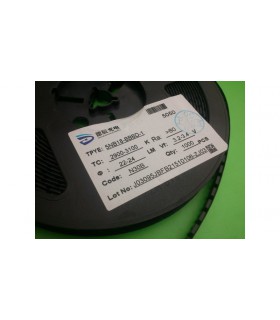 LED светодиод SMD 5050 22-24Lm 3100K 10шт (11619)
