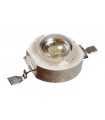 LED светодиод 3W синий 430-445nm 30Lm (12306)