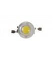 LED светодиод 3W 4000-4500K 200-280Lm (12806)