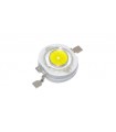 LED светодиод 3W 10000-15000K 260-280Lm 3.0-3.6V (12808)