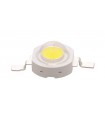 Светодиод LED 1W 10000-15000K 140-160Lm (17103)