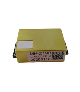 Датчик углекисловго газа CO2 MH-Z19B UART PWM MH-Z19B многопоточный (15744)