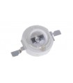 LED зеленый светодиод 5W 520nm (12437)