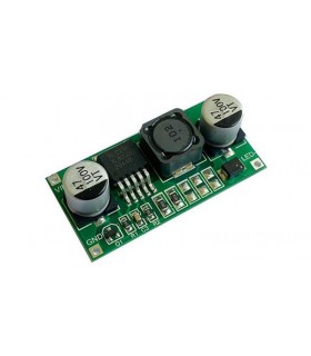 Драйвер светодиодов вход 11-80V выходной ток 1A XL8002 (18056)
