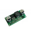 Драйвер светодиодов вход 11-80V выходной ток 1A XL8002 (18056)