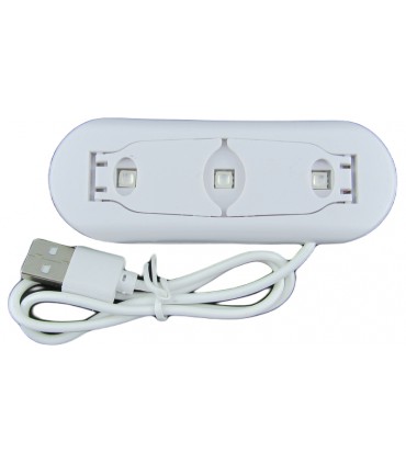 Лампа ультрафиолетовая 1W 5V USB (18890)