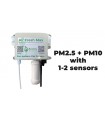 Air Fresh Max - устройство измерения качества воздуха PM2.5 PM10 + другие сенсоры (16979)