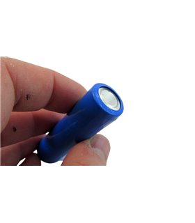 Аккумулятор с защитой от переразряда LiIon 18650 2600mAh (14920)