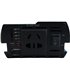 Инвертор DC 12V to AC 220V 800W модифицированный синус (18852)