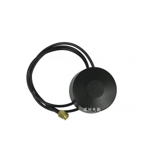 Навигационная антенна GPS 2.4G 5.8G WiFi 30dbi SMA 1м (17021)