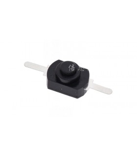 Кнопка с фиксатором в фонарь LED CREE (12034)