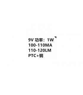 Светодиоды LED 2835 9V 1W white 120Lm 10шт (16748)